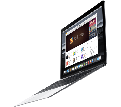 Ремонт Mac